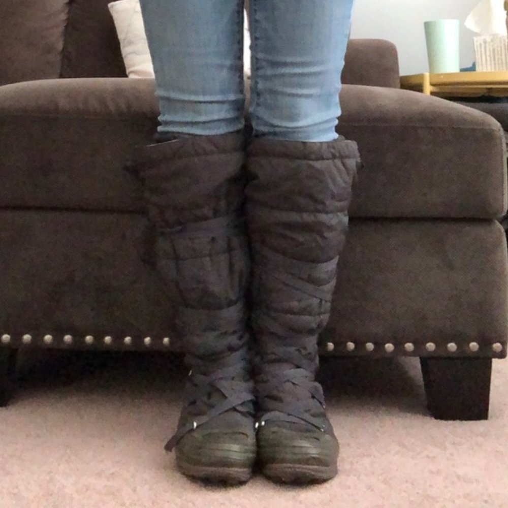 Stella McCartney Adidas Snow Boots
